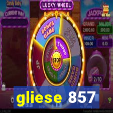 gliese 857